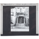 Oberehnheim  / Elsaß, Sechseimerbrunnen = Obernai, Alsace, puits à six seaux