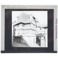 Oberehnheim   = Obernai