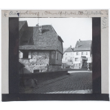 Kaysersberg Oberelsaß, a.d Weißbrücke = Kaysersberg, Haute-Alsace, Weißbrücke (pont)