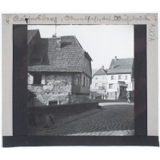 Kaysersberg Oberelsaß, a.d Weißbrücke = Kaysersberg, Haute-Alsace, Weißbrücke (pont)