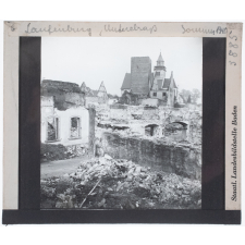 Laufenburg, Unterelsaß Sommer 1940 = Basse-Alsace, été 1940