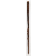 Tablette de cire et stylet. 