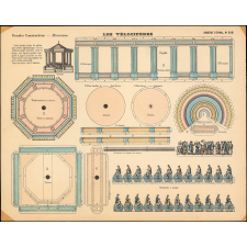 Grandes constructions : mécanisme : les vélocipèdes : N° 518