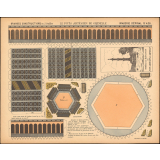 Grandes constructions en 2 feuilles : le puits artésien de Grenelle : N° 428