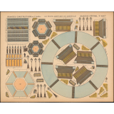 Grandes constructions en 2 feuilles : le puits artésien de Grenelle : N° 428 bis
