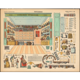 Grandes constructions : épicerie : N° 355