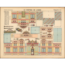 Grandes constructions : le château de l'ogre : N° 342