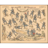 Grandes constructions : vers la victoire : en avant… en avant!!! : série de guerre : N° 18