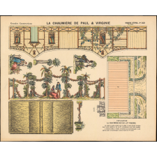 Grandes constructions : la chaumière de Paul et Virginie : N° 340