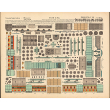 Grandes constructions : mécanisme : chemin de fer : N° 510