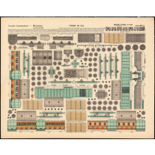 Grandes constructions : mécanisme : chemin de fer : N° 510