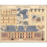 Grandes constructions : château de Chenonceaux : N° 224