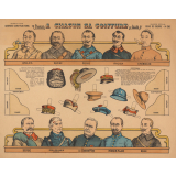 Grandes constructions : à chacun sa coiffure : série de guerre : N° 26
