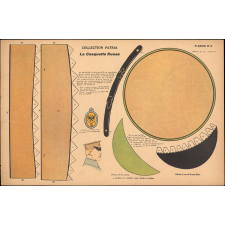 Collection Patria : la casquette russe : planche N° 9