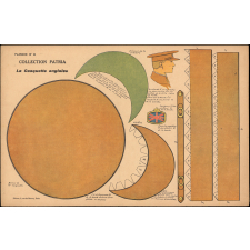 Collection Patria : la casquette anglaise : planche N° 8