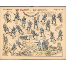 Grandes constructions : vers la victoire : en avant… en avant!!! : série de guerre : N° 18
