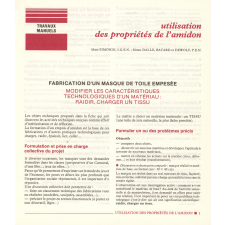 Activités d'éveil au cycle moyen. Fiches d'accompagnement des instructions officielles. Octobre-Décembre 1981.