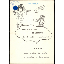 Vers l'attitude de lecteur dès l'école maternelle.