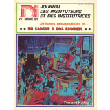 Journal des instituteurs et des institutrices (JDI). N°1.
