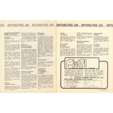 Journal des instituteurs et des institutrices (JDI). N°1.