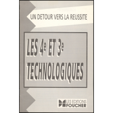 Les 4e et 3e technologiques.