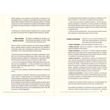Les 4e et 3e technologiques.
