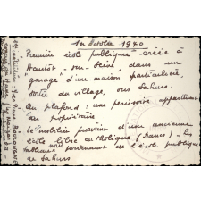 Première école publique d'Hautot-sur-Seine