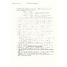 Unification de la notation des tests d'entrée en 6e dans la circonscription de Sotteville