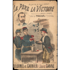 Le Père la Victoire : chanson sur l'air de Marche française
