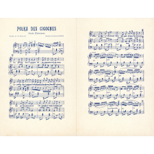 La polka des cigognes : danse alsacienne