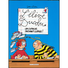 L'élève Ducobu : un copieur sachant copier !