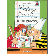 L'élève Ducobu : la lutte des classes