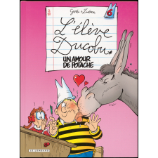 L'élève Ducobu : un amour de potache