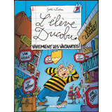 L'élève Ducobu : vivement les vacances !