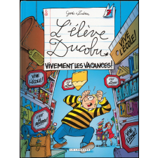 L'élève Ducobu : vivement les vacances !