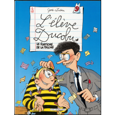 L'élève Ducobu : le fortiche de la triche