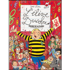 L'élève Ducobu : premier de la classe (en commençant par la fin)