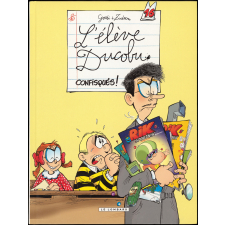 L'élève Ducobu : confisqués !