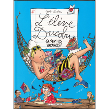 L'élève Ducobu : ça sent les vacances !