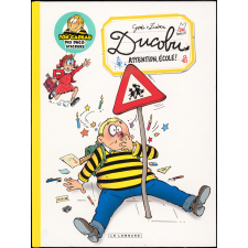 L'élève Ducobu : attention, école !
