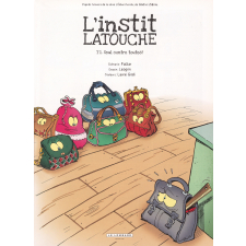 L'instit Latouche : seul contre toutes ! 