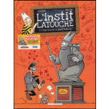 L'instit Latouche : Pas touche à Saint-Potache
