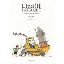 L'instit Latouche : Pas touche à Saint-Potache