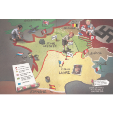 Les Enfants de la Résistance : le pays divisé