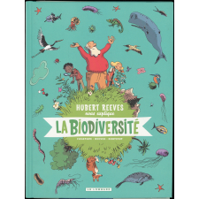 Hubert Reeves nous explique la biodiversité