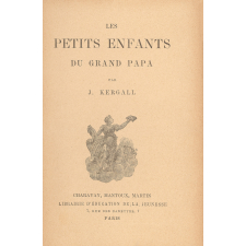 Les petits enfants du grand papa : 4e série