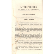 Grammaire latine : traité des lettres, de l'orthographe et de l'accentuation