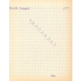 Cahier de grammaire : 5e