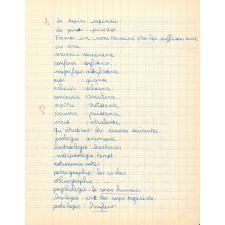 Cahier d'orthographe 1 : 5e