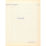 Cahier d'orthographe 2 : 5e